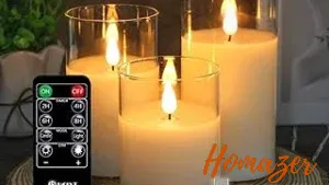 Top 5 best Rechargeable Candle Light to buy