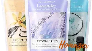 Top 5 best Relaxing Bath Salt review