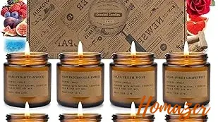 Top 5 best Scented Candle Gift Box