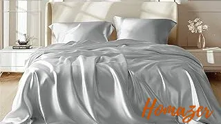 Top 5 best Silk Bed Sheet Set