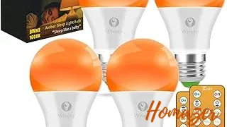 Top 5 best Sleep Color Light Bulb