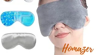 Top 5 best Sleep Mask With Gel Insert