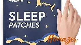 Top 5 best Sleep Patch Melatonin