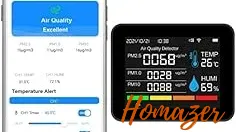 Top 5 best Smart Air Quality Monitor