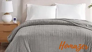 Top 5 best Smart Blanket With Heating Zones review