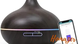 Top 5 best Smart Diffuser With App to buy
