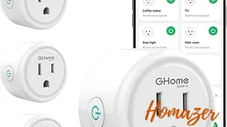 Top 5 best Smart Plug Sleep Automation review