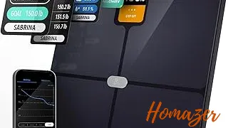 Top 5 best Smart Scale Sleep Integration