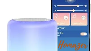 Top 5 best Smart Sound Machine With App to buy