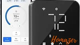 Top 5 best Smart Thermostat Sleep Mode review