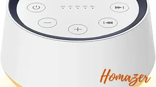 Top 5 best Soothing Sound Machine to buy