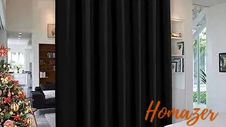 Top 5 best Soundproof Curtain Panels to buy