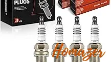Top 5 best Spark Plugs For Honda Accord review