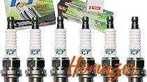 Top 5 best Spark Plugs For Toyota Highlander to buy