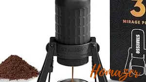 Top 5 best Staresso Portable Espresso Coffee Makers