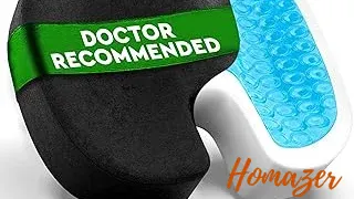 Top 5 best Tailbone Cushion For Back Relief review