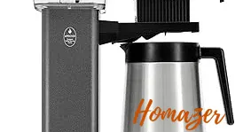 Top 5 best Technivorm Moccamaster Coffee Makers to buy