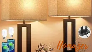 Top 5 best Touch Control Bedside Lamp to buy