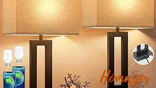 Top 5 best Touch Control Bedside Lamp to buy