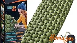 Top 5 best Ultralight Sleeping Mat review