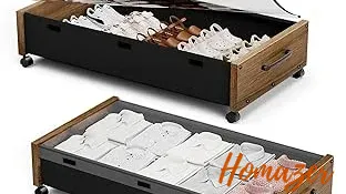 Top 5 best Under Bed Storage Drawers to buy