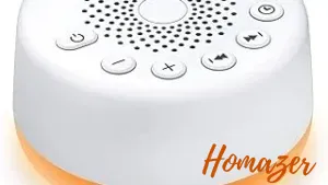 Top 5 best White Noise Machine For Baby review