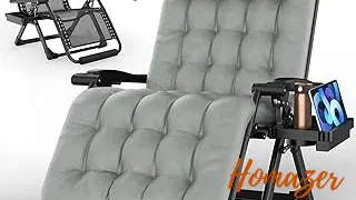 Top 5 best Zero Gravity Recliner to buy