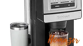 Top 5 built in grinder coffee makers review