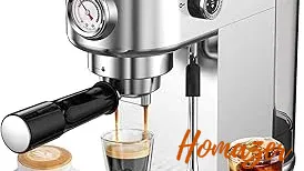 Top 5 coffee makers for barista style coffee review