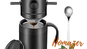 Top 5 coffee makers for camping review