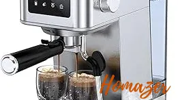 Top 5 coffee makers for cappuccino lovers review