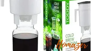Top 5 coffee makers for cold brew concentrate review