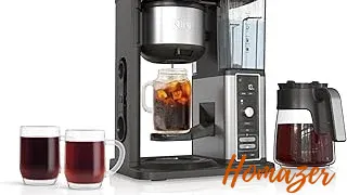 Top 5 coffee makers for iced drinks review