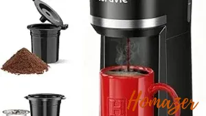 Top 5 coffee makers for k cups review