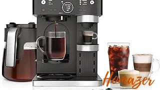Top 5 coffee makers for latte lovers review
