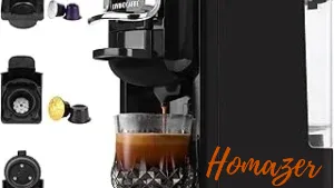 Top 5 coffee makers for nespresso pods review