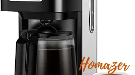 Top 5 coffee makers with digital display review