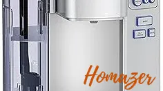 Top 5 coffee makers with hot water dispenser review