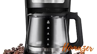 Top 5 coffee makers with keep warm function review