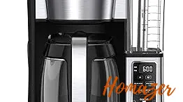 Top 5 coffee makers with programmable settings review