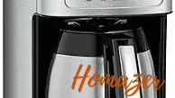 Top 5 coffee makers with thermal carafe review