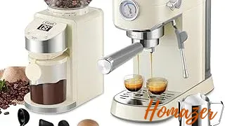 Top 5 gevi 20 bar espresso coffee makers review