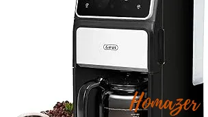 Top 5 gevi grind and brew coffee makers review