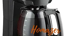 Top 5 hamilton beach 12 cup coffee makers review