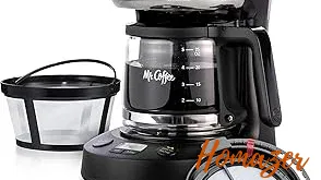 Top 5 mr coffee programmable coffee makers review