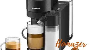 Top 5 nespresso lattissima one coffee makers review