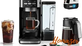 Top 5 ninja dualbrew coffee makers review