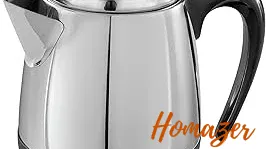 Top 5 percolator coffee makers review
