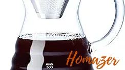 Top 5 pour over coffee makers review