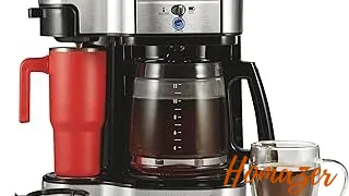 Top 5 rated coffee makers review